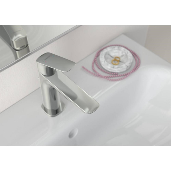 Смеситель для раковины Hansgrohe Logis Fine 110 71253000 фото