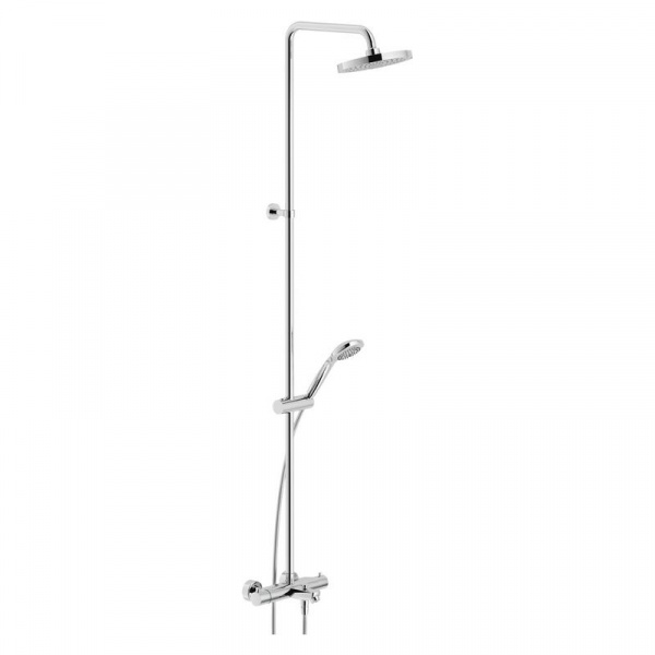 Душевая система (стойка) Nobili Tago (TG85310/30CR) с термостатом фото