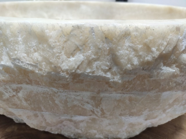 Раковина из оникса Indo Erozy Блитар EO-00060 фото