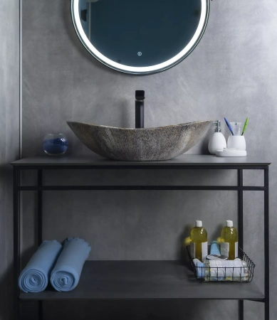 Накладная раковина GID Mnc811T 61x37 фото