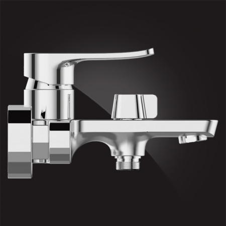 Смеситель для ванны с душем Elghansa Hezerley 2365599 фото