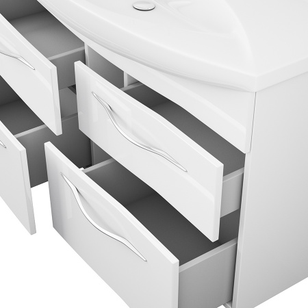 Тумба с раковиной Alvaro Banos Carino maximo 120 8402.1500 фото