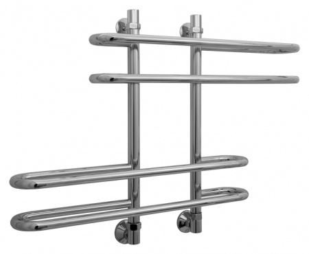 Водяной полотенцесушитель Сунержа Фурор 60х90 12-0108-6090 белый фото