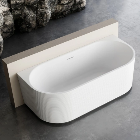 Ванна акриловая Abber AB9440-1.7 170x80 фото