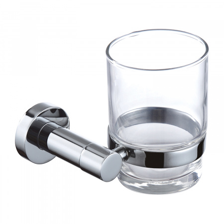 Стакан для зубных щеток подвесной Omnires Modern Project MP60320CR хром фото
