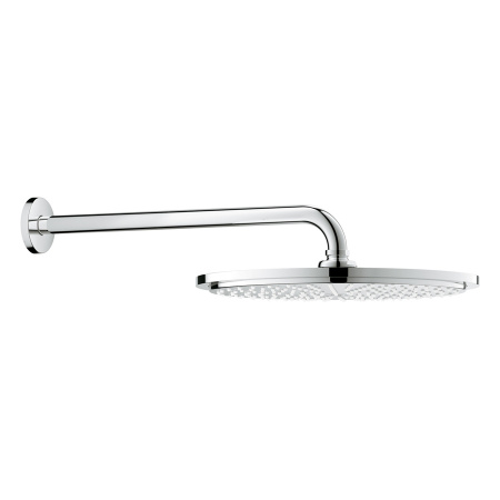 Верхний тропический душ с кронштейном Grohe Rainshower Cosmopolitan 26056000 фото