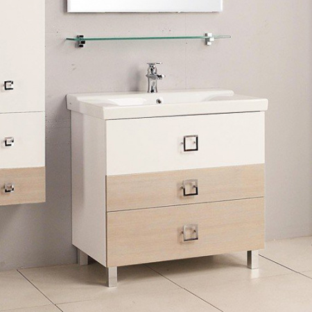 Тумба под раковину Акватон Стамбул 85 М 1A145901ST590 фото