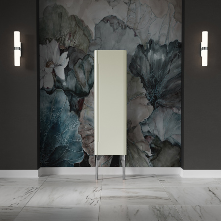 Пенал Kerasan Waldorf 925730 bi vaniglia matt фото