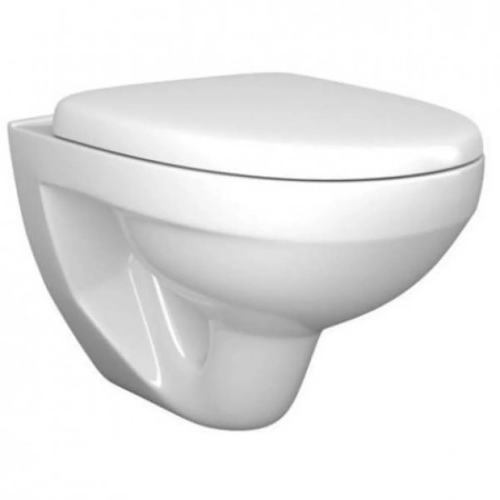 Унитаз подвесной Della Glance Super Plus DE811590028 фото