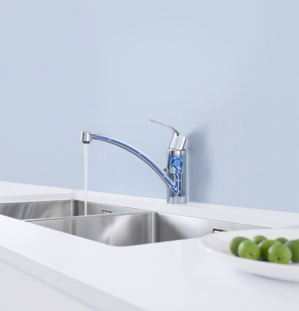 Смеситель для кухни Grohe Eurosmart New 3328120E фото