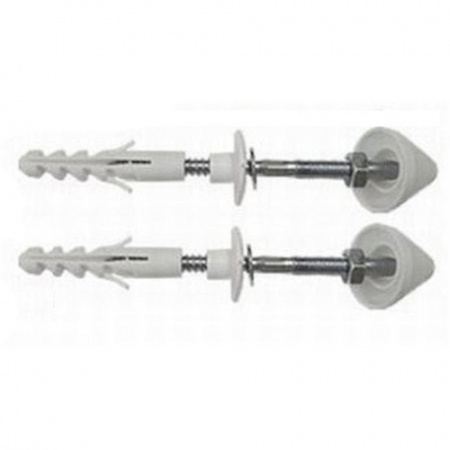 Болты для раковин (1 пара) Jika 9034.9.000.000.1 фото