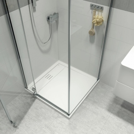 Поддон для душа Iddis Optima Bild BIL5WS9i22 90x90 фото