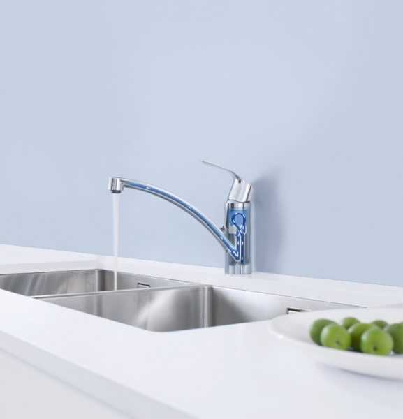 Смеситель для кухни Grohe Eurosmart New 3328120E фото