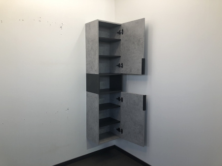 Шкаф подвесной Comforty Франкфурт-40 00-00006505 фото