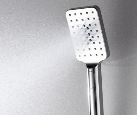 Душевая система (стойка) WasserKRAFT Thermo A19901 фото