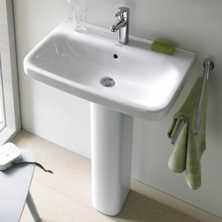 Подвесная раковина Duravit Durastyle 2319600000 60 см фото