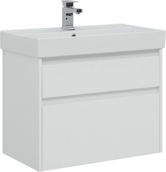 Тумба с раковиной Aquanet Nova Lite 75 00245244 фото