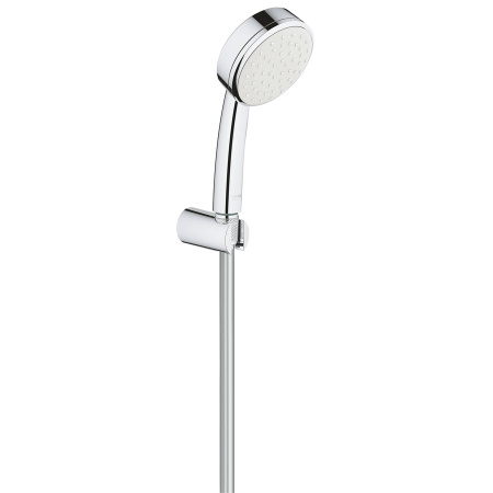 Душевая лейка со шлангом Grohe Tempesta New Cosmopolitan 26084002 фото