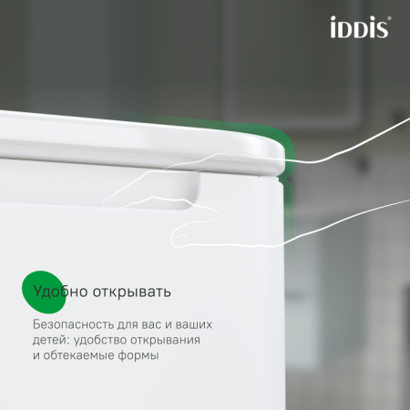 Тумба с раковиной Iddis Edifice 80 см EDI80W0i95K фото