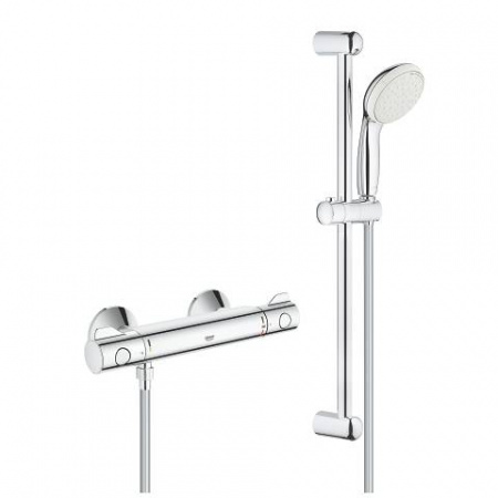 Термостат для душа Grohe Grohtherm 800 34565001 фото