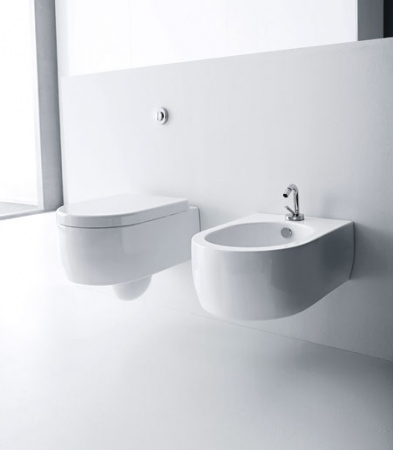 Унитаз подвесной Kerasan Flo 3115bi фото