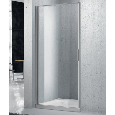Душевая дверь BelBagno Sela SELA-B-1-60-C-Cr фото