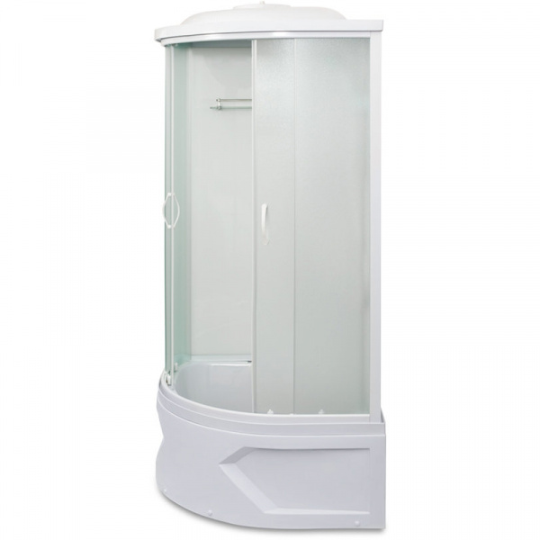 Душевая кабина Mirwell MR3510TP-C3 100х100 фото