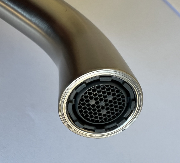 Настенный смеситель для раковины Timo Saona 2372/13SM Никель фото