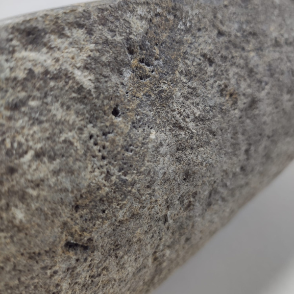 Накладная раковина из речного камня RS0904 (55*38*15) фото