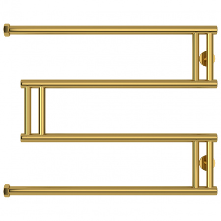 Водяной полотенцесушитель Сунержа High-Tech 03-0050-5065 золото фото