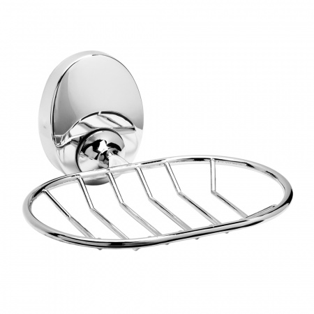 Мыльница настенная металлическая Raiber R70100 R70108 фото