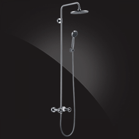 Душевая система (стойка) Elghansa New Wave sigma 3707595-2A фото