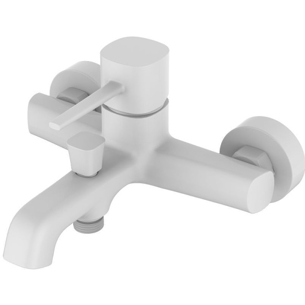 Душевая система Orange Karl M05-934w Белая фото