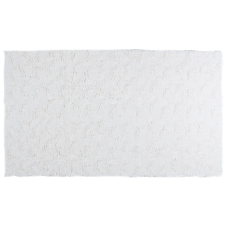 Коврик для ванны Fixsen Delux FX-9040W 120x70 белый фото