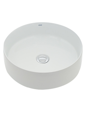 Раковина накладная AQUAme AQM5007 400x400x120 фото