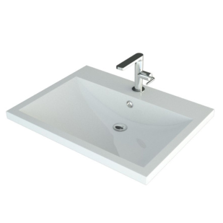 Раковина Art&Max Family AM-LAV-580-MR-A 58 см фото