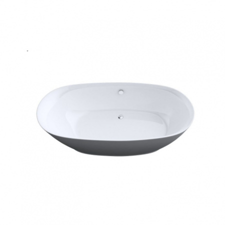 Ванна акриловая Art&Max Elegant AM-527-1800-835 180х83 фото