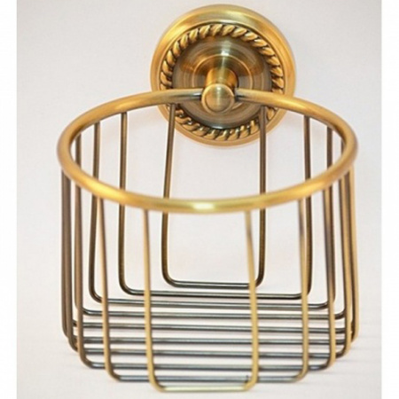 Держатель для туалетной бумаги Magliezza Kollana 80510-br фото