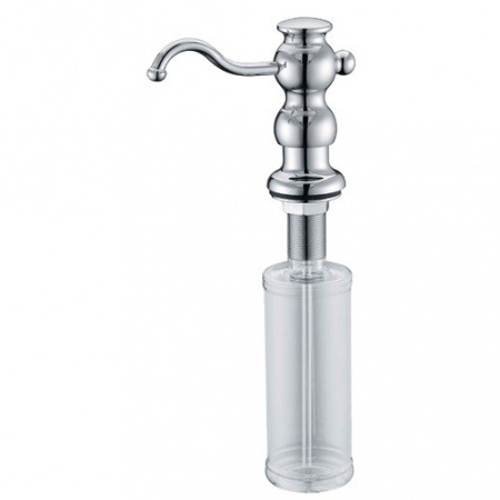 Дозатор Zorg Inox ZR-25 CR хром фото