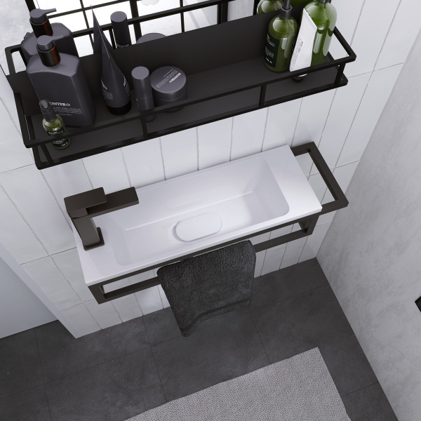 Раковина под консоль Grossman Модуль-50 4627173210607 фото