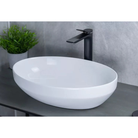 Накладная раковина GID D1469 50x36 фото