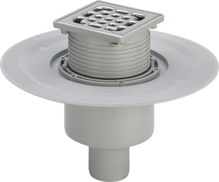 Душевой трап Viega Advantix 556914 фото