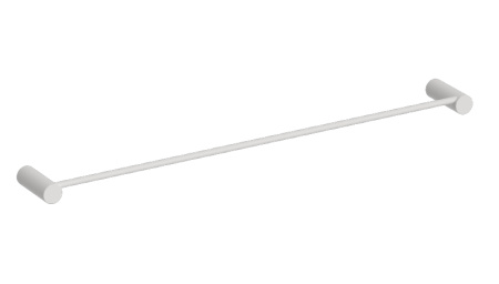 Полотенцедержатель Kaiser Vita KH-3248 белый матовый фото