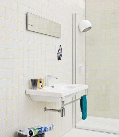 Подвесная раковина Artceram Blend BLL004 01 00/ L3105 bi*1 фото