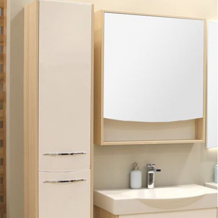 Зеркало-шкаф Акватон Инфинити 76 1A192102IFSC0 фото