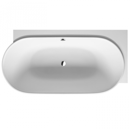Ванна из минерального литья Duravit Luv 700432000000000 185x95 фото