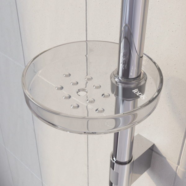 Мыльница настенная Iddis Soap Dish 100TP02i53 фото
