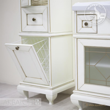 Тумба под раковину Акватон Беатриче 85 1A191701BEM60 фото