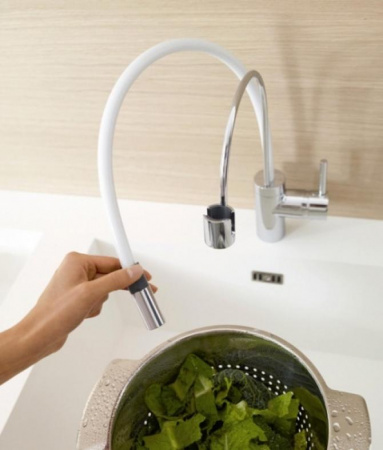 Смеситель для кухни Kludi Bingo Star 428590578 фото