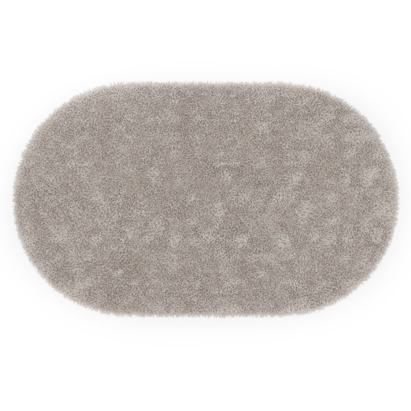 Коврик для ванны WasserKRAFT Dill BM-3950 Pastel Parchment фото